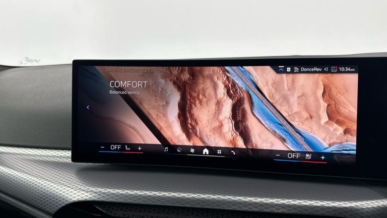 BMW 3 Series 320i M Sport 4dr Step Auto [Pro Pack] Petrol Saloon